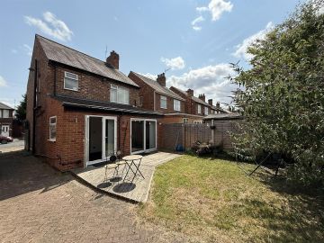 Homefield Road
